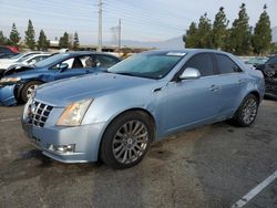 Salvage cars for sale at Rancho Cucamonga, CA auction: 2013 Cadillac CTS Performance Collection