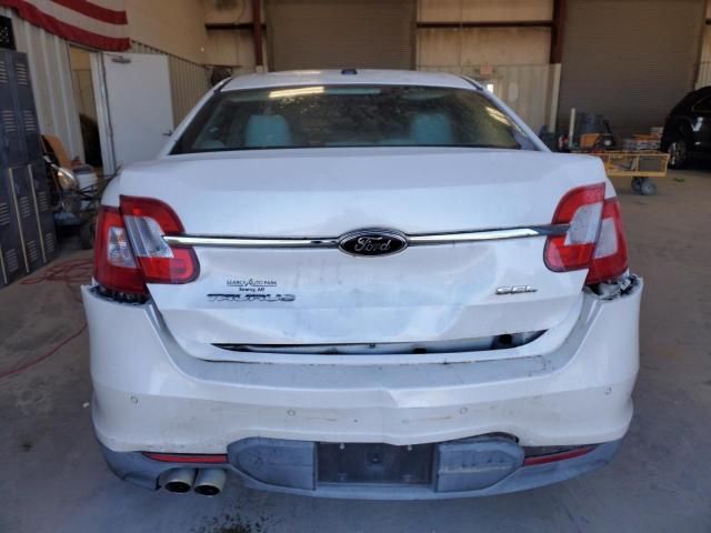 2011 Ford Taurus SEL