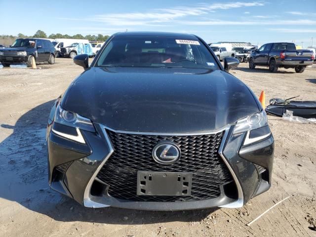 2016 Lexus GS 350 Base