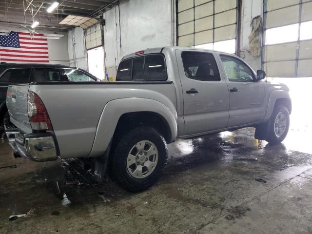 2011 Toyota Tacoma Double Cab