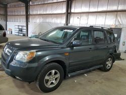 2006 Honda Pilot EX en venta en Des Moines, IA