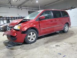 Dodge Caravan salvage cars for sale: 2008 Dodge Grand Caravan SXT