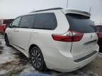 2020 Toyota Sienna XLE