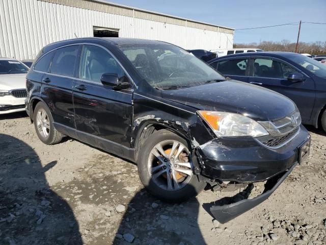 2011 Honda CR-V EXL