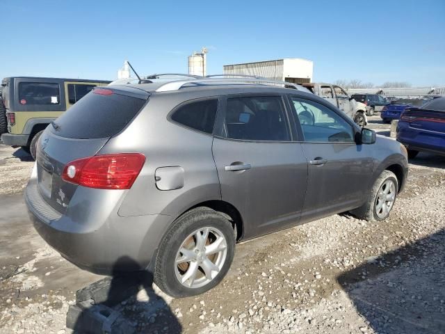 2009 Nissan Rogue S