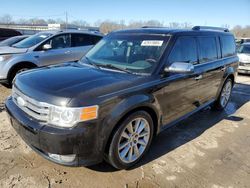 Ford Flex salvage cars for sale: 2012 Ford Flex Limited