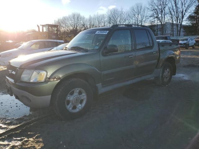 2001 Ford Explorer Sport Trac