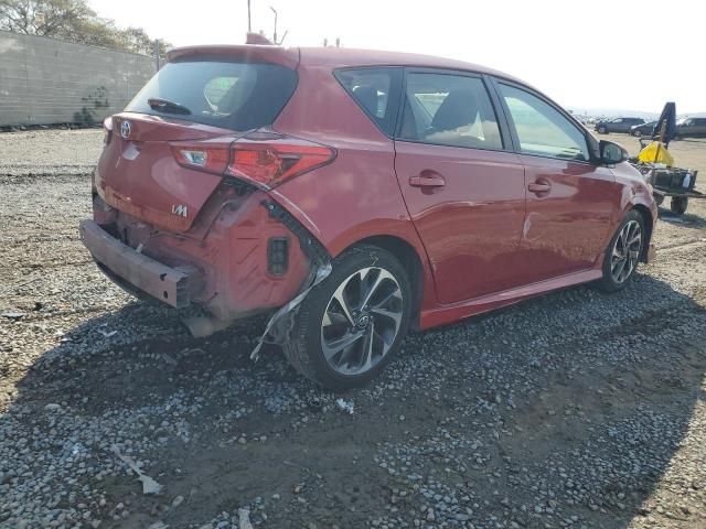 2018 Toyota Corolla IM