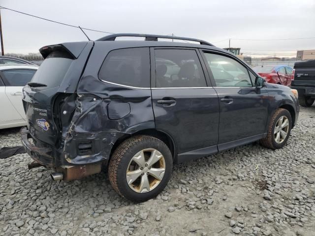 2014 Subaru Forester 2.5I Touring