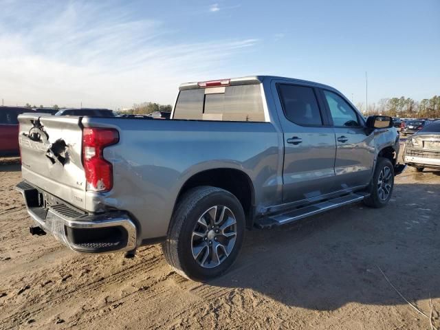 2023 Chevrolet Silverado C1500 LT