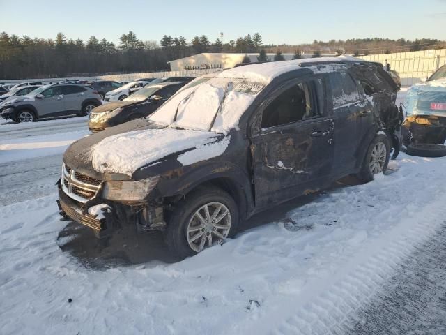 2014 Dodge Journey SXT