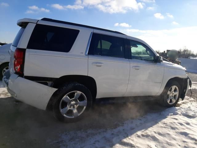 2016 Chevrolet Tahoe C1500 LT