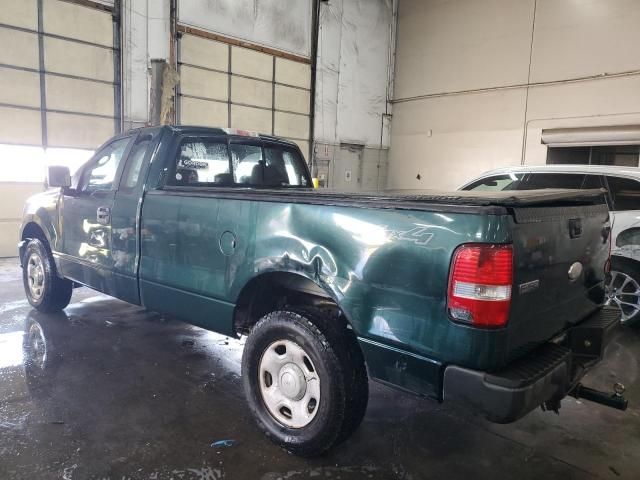 2007 Ford F150