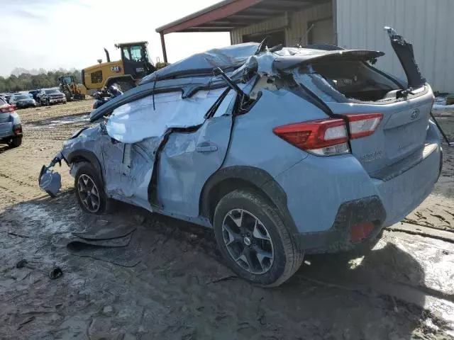 2018 Subaru Crosstrek