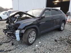 Salvage cars for sale at Windsor, NJ auction: 2023 Volkswagen Atlas Cross Sport SE