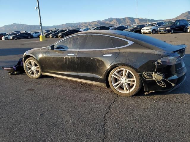 2013 Tesla Model S