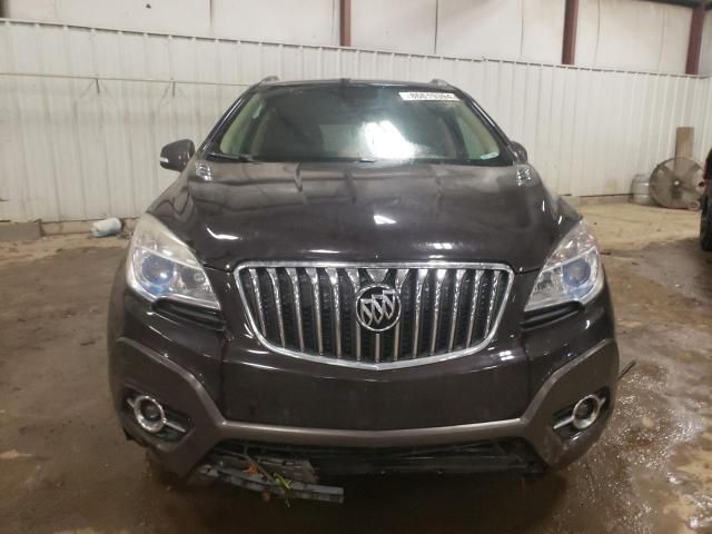 2014 Buick Encore