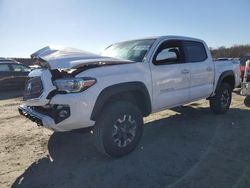 Toyota salvage cars for sale: 2019 Toyota Tacoma Double Cab