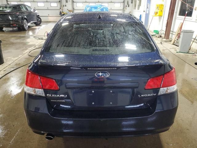 2014 Subaru Legacy 2.5I Limited