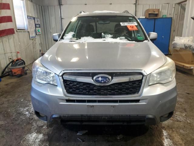 2014 Subaru Forester 2.5I Limited