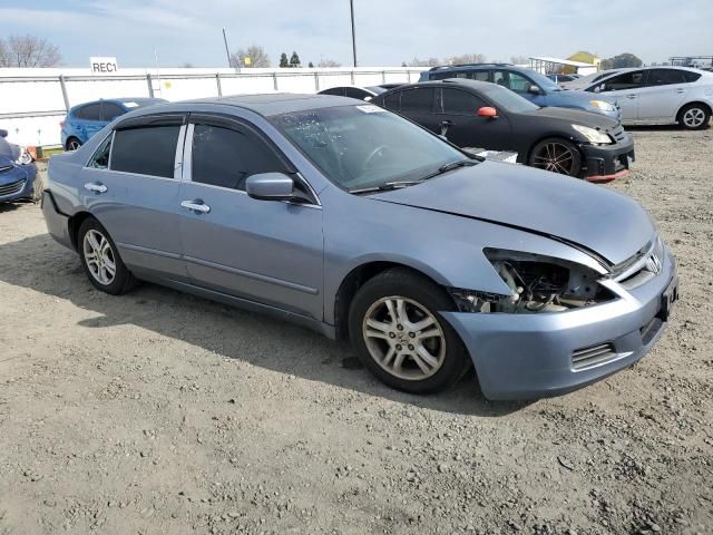 2007 Honda Accord EX