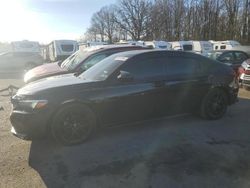 Salvage cars for sale at Glassboro, NJ auction: 2024 Honda Civic Sport