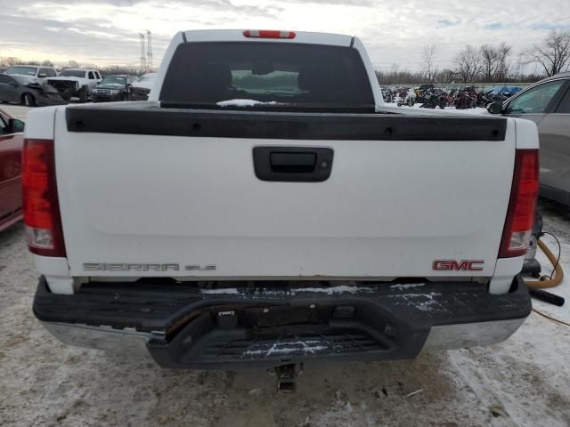 2008 GMC Sierra K1500