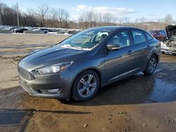 Salvage cars for sale at Marlboro, NY auction: 2017 Ford Focus SE