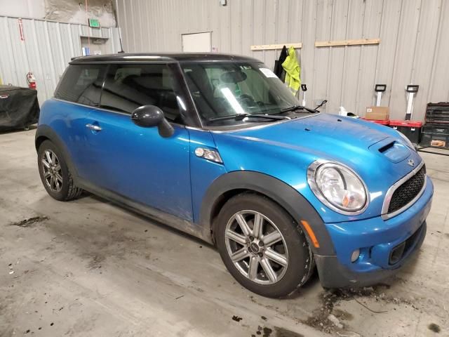 2011 Mini Cooper S