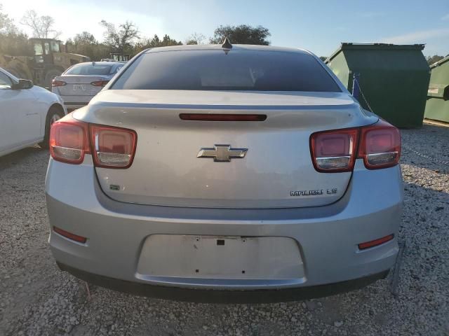 2016 Chevrolet Malibu Limited LS