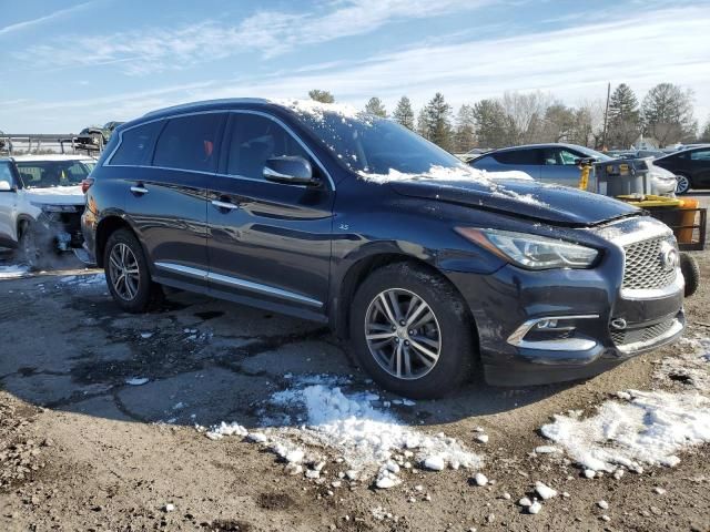 2018 Infiniti QX60