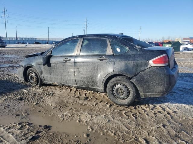 2010 Ford Focus S