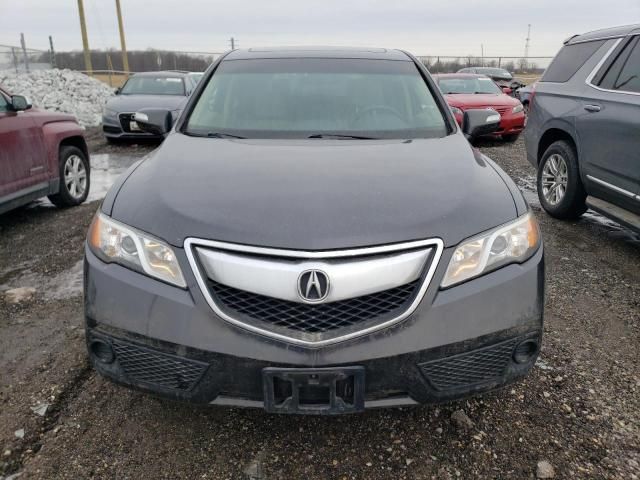 2014 Acura RDX