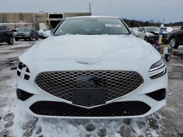 2025 Genesis G70 Base