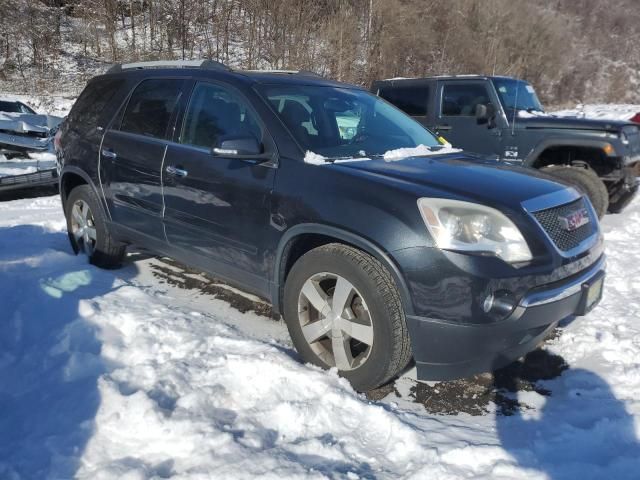 2012 GMC Acadia SLT-1