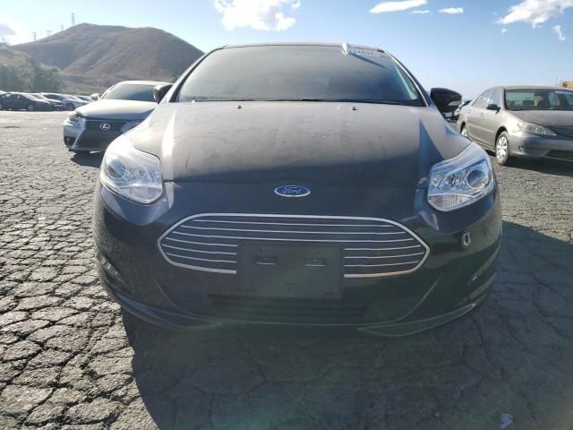 2014 Ford Focus BEV