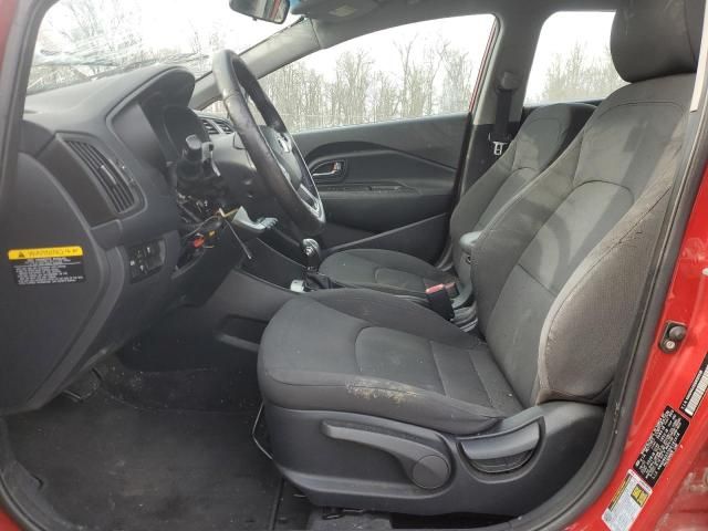 2013 KIA Rio EX