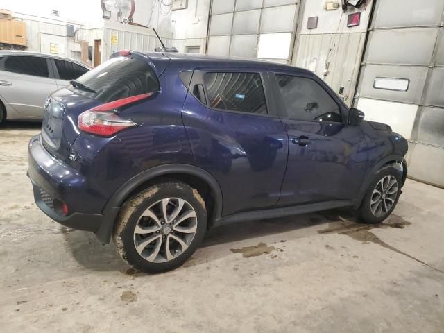 2017 Nissan Juke S