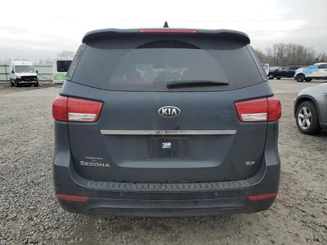 2016 KIA Sedona EX