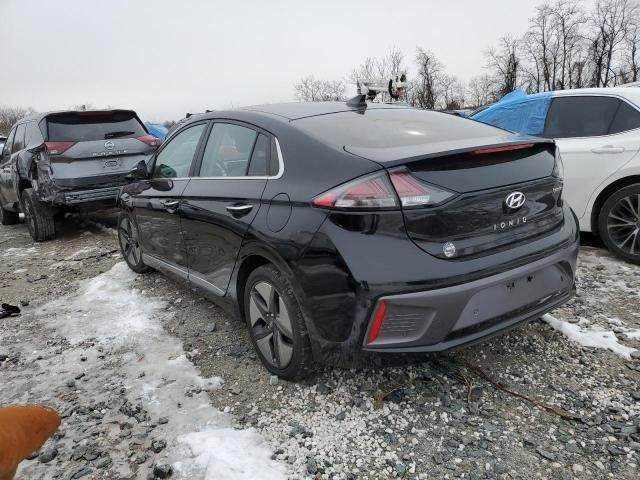 2022 Hyundai Ioniq Limited