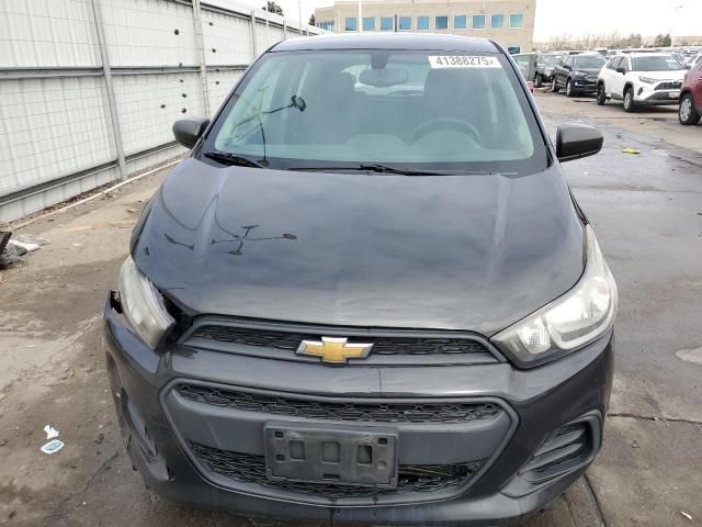 2016 Chevrolet Spark LS