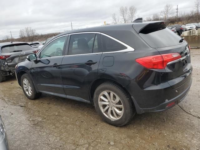 2013 Acura RDX Technology