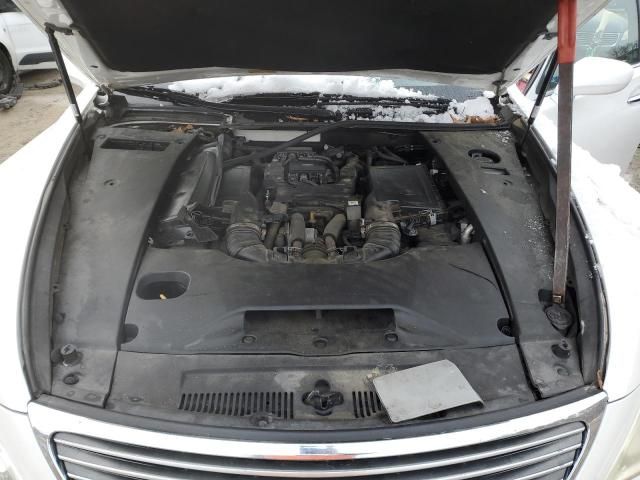 2008 Lexus LS 460