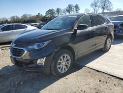 Salvage cars for sale at Byron, GA auction: 2018 Chevrolet Equinox LT