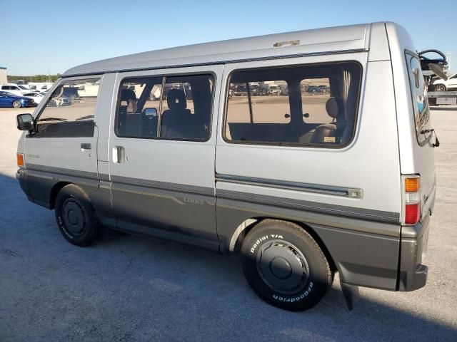 1989 Mitsubishi Delica