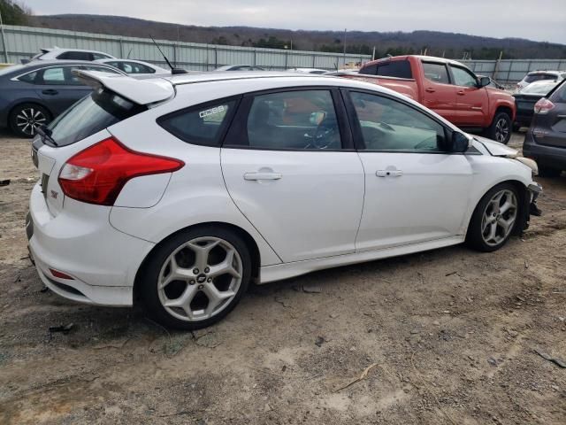 2014 Ford Focus ST