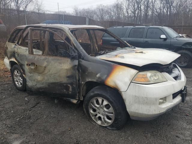 2006 Acura MDX Touring