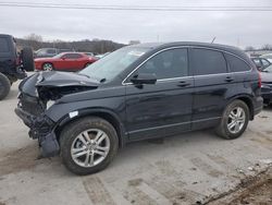 Honda salvage cars for sale: 2011 Honda CR-V EXL