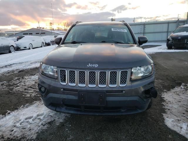 2015 Jeep Compass Latitude