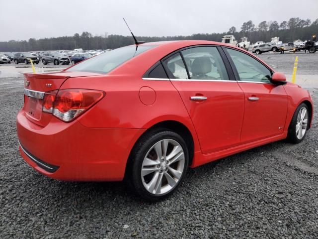 2014 Chevrolet Cruze LTZ